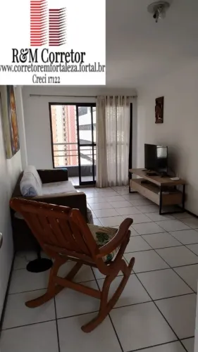 Apartamento por temporada A partir R$ 180,00 na Praia de Iracema- Fortaçeza-CE