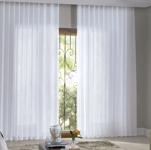 Cortina Voil 4,00 x 2,70 (NOVA)