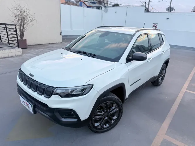 Jeep Compass TD 350 80 Anos 2.0 4X4 Die. AUT 2022