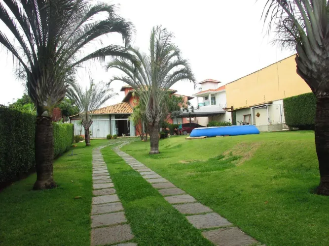 Casa à venda, 4 quartos, 2 suítes, 10 vagas, Garças - Belo Horizonte/MG