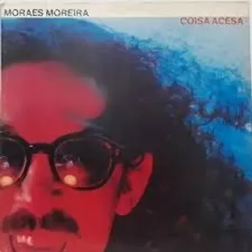 LP VINIL DO MORAIS MOREIRA - COISA ACESA