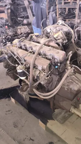 Motor f250 mwm 6 cilindros completo
