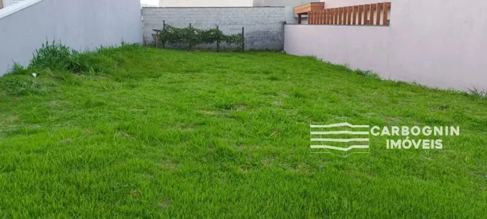 Terreno em condomínio a Venda no Malibu no Residencial Colinas em Caçapava