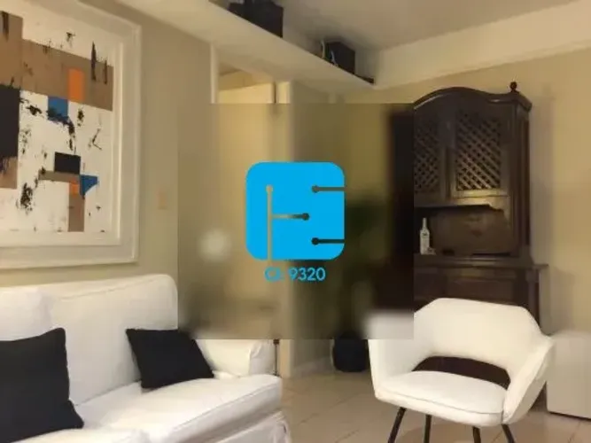 Apartamento de 2 quartos e 2 suítes em Ipanema