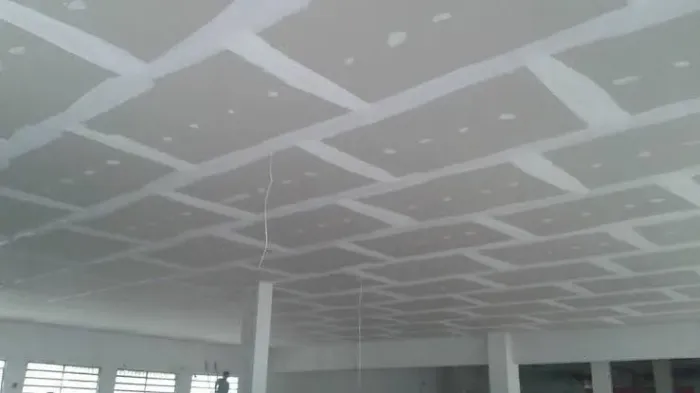 Gesso vale tudo em grosso 