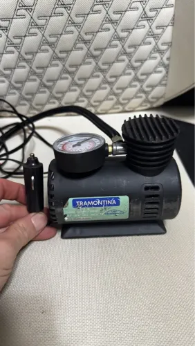 Compressor de Ar Portátil Tramontina