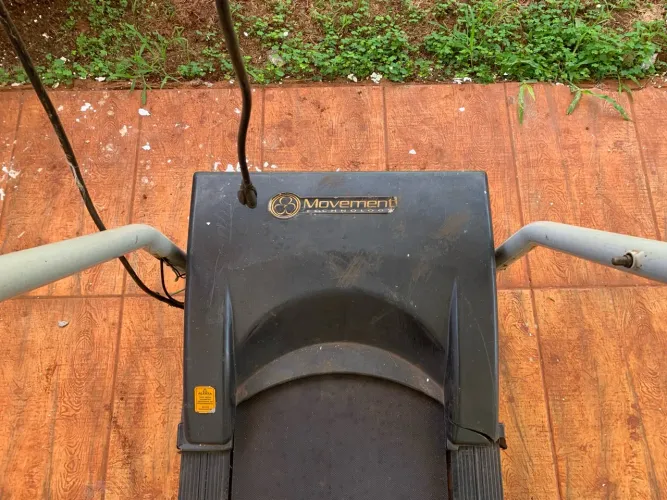 Esteira Elétrica Movement Technology