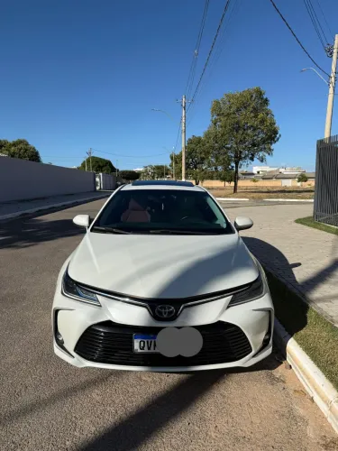 Toyota Corolla Altis Prem. Hybrid 1.8 Flex AUT 2021