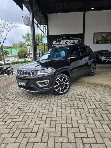 Jeep Compass Limited 2.0 4X2 Flex 16V Aut. 2021