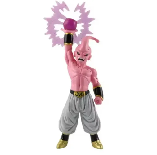 Boneco Majin Boo Dragon Ball