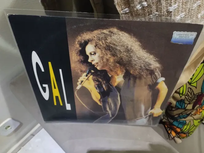 Disco de Vinil Gal Costa Gal