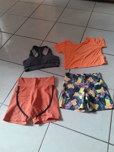 Kit fitness