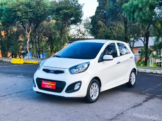 PICANTO EX4 1.0 COMPLETO
