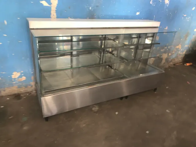 Balcão Vitrine - Prime 