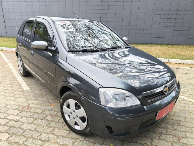 Chevrolet Corsa Hat. Maxx 1.4 8V Econoflex 5P 2009