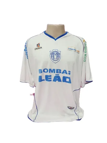 Camisa  Monte Azul Paulista SP Deka Futebol 2020/2021 