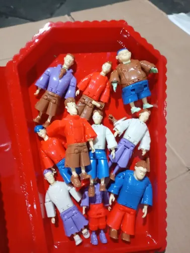 Coleção monsterclub recreio