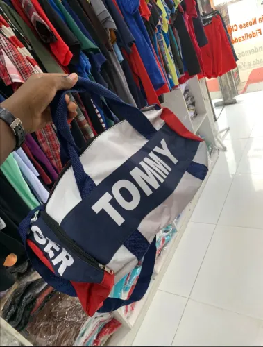 Bolsa de viagem Tommy Hilfiger 