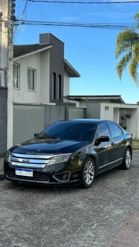 Ford Fusion SEL 2.5 16V 173cv Aut. 2010