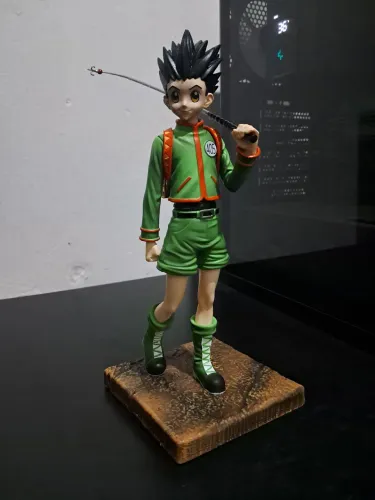 Action Figure Hunter × Hunter - Gon Freecss 27cm