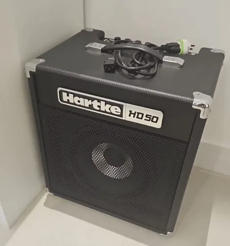 Hartke HD50 Amplificador de Baixo 50W