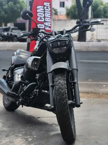 SHINERAY TITANIUM 250 2026