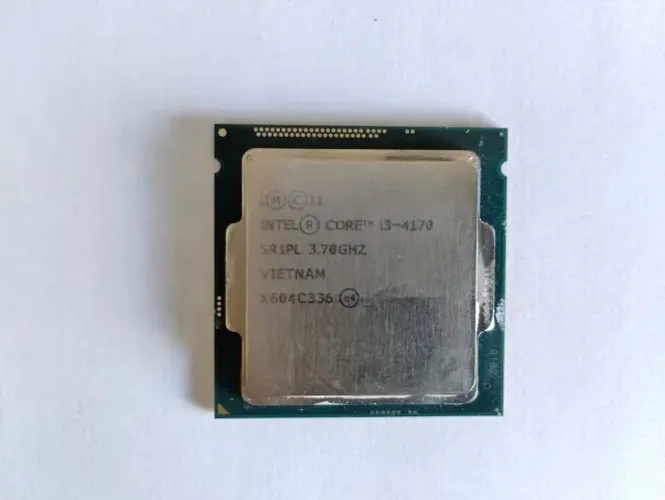Processador I3 4170 - Com defeito