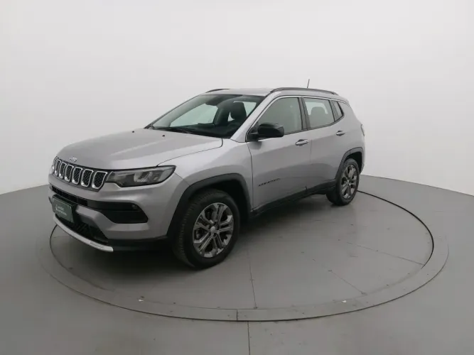Jeep Compass Long. T270 1.3 TB 4X2 Flex AUT 2024