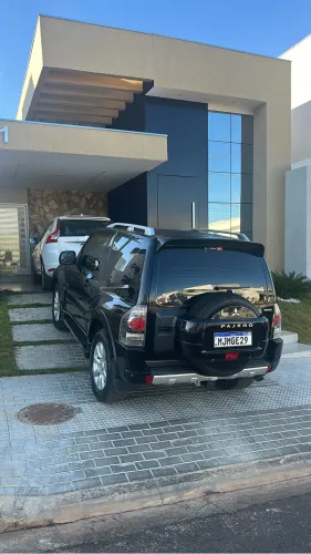 Mitsubishi Pajero HPE Full 3.8 V6 250cv 3P Aut. 2010