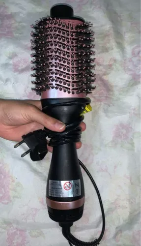 Escova Secadora Modeladora de Cabelo