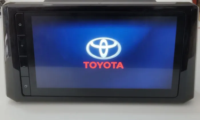 Central Multimídia Original Corola ou Hilux