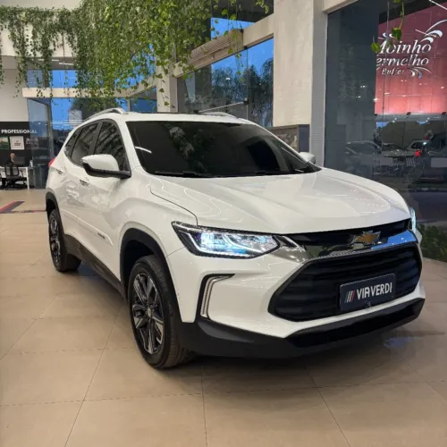 Chevrolet Tracker Premier 1.2 Turbo 12V Flex AUT 2023