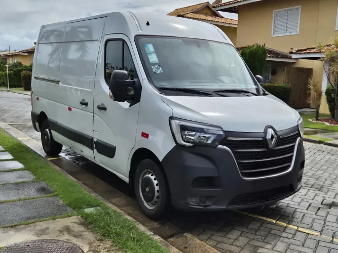 RENAULT MASTER  FURGÃO L2H2