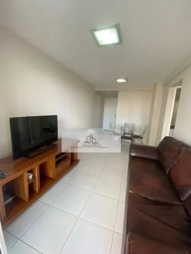 Locação: Apto mobiliado com 2 quartos sendo 1 suíte no Maggiore