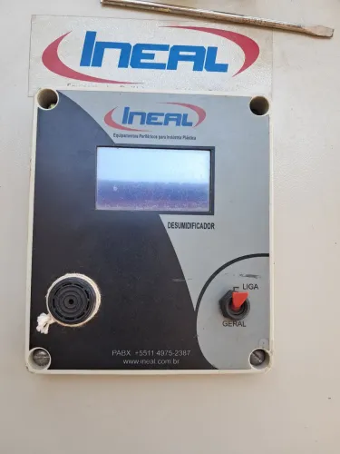 Equipamentos Industriais INEAL, Automação, Dosagem e Pneumática. Novos!
