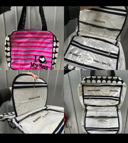 Necessarie de viagem grande