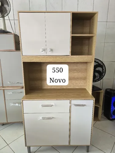 Armário de cozinha novo