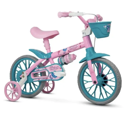 Bicicleta Infantil 