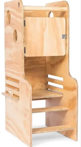 Torre de aprendizagem BêBrinquê