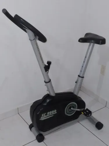 Bicicleta Ergométrica Sundown Fitness SC 8000
