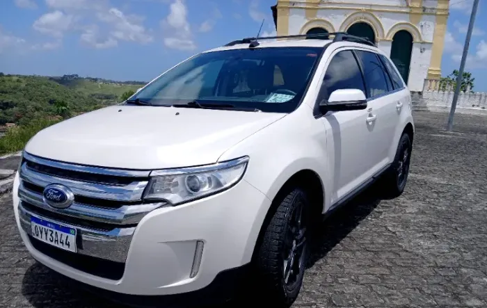 Ford Edge Limited 3.5 V6 24V AWD Aut. 2013