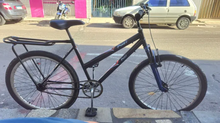Bicicleta aro 26, Caloi Potti