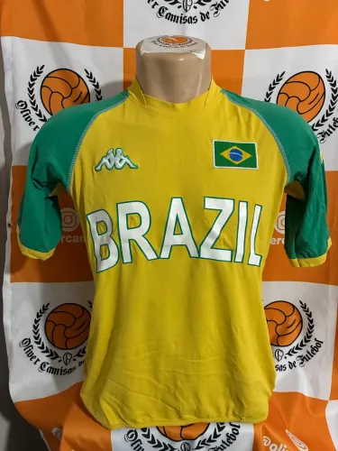 Camisa Brasil