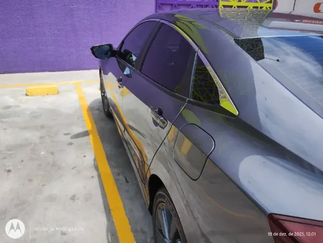 Honda Civic Sedan EX 2.0 Flex 16V Aut.4p 2021