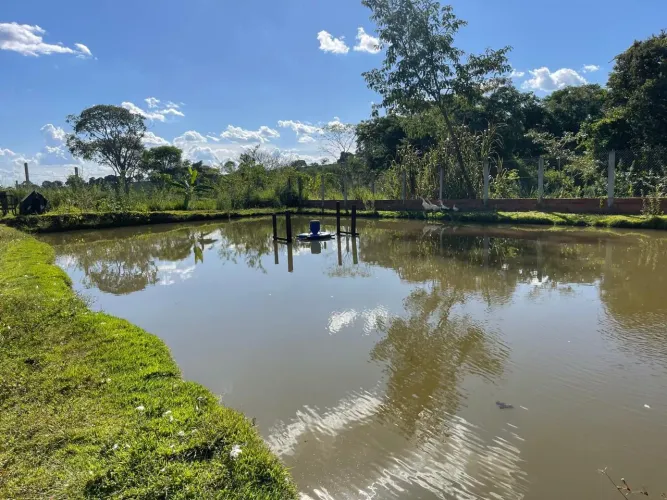Chácara 36 litros em Inhumas