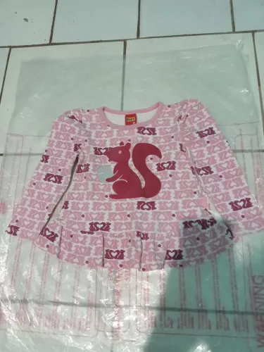 Roupas infantis 