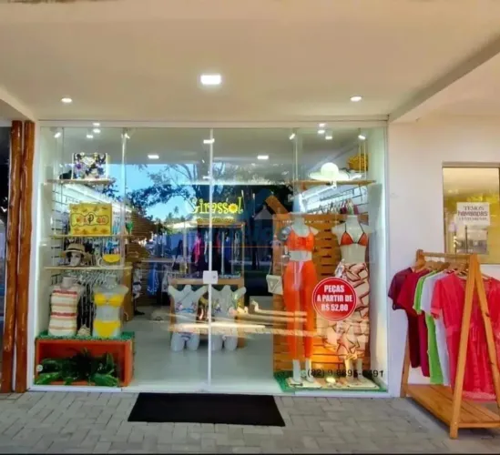 Repassa loja na Praia do Frânces - Marechal Deodoro - AL