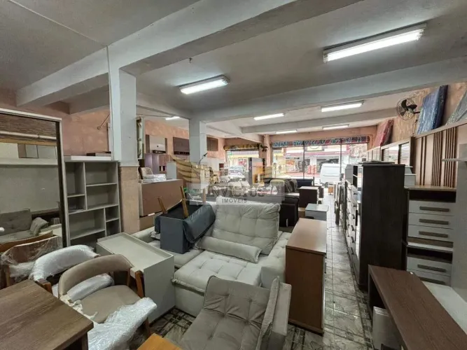 Prédio Comercial para Comprar, 512m² - Parque Erasmo Assunção, Santo André/SP.