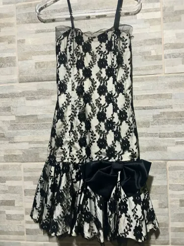 Vestido model9 vintage tamanho 40