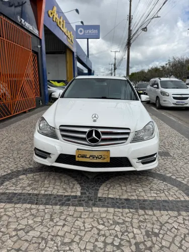 Vendo Mercedes-Benz Classe C 180 Sport Vision 2014